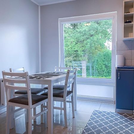 Apartamentai Birzuose, Double Bedroom And Single Bedroom Apartments Biržai Zewnętrze zdjęcie