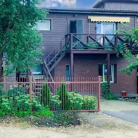 Apartamentai Birzuose, Double Bedroom And Single Bedroom Apartments Biržai Zewnętrze zdjęcie