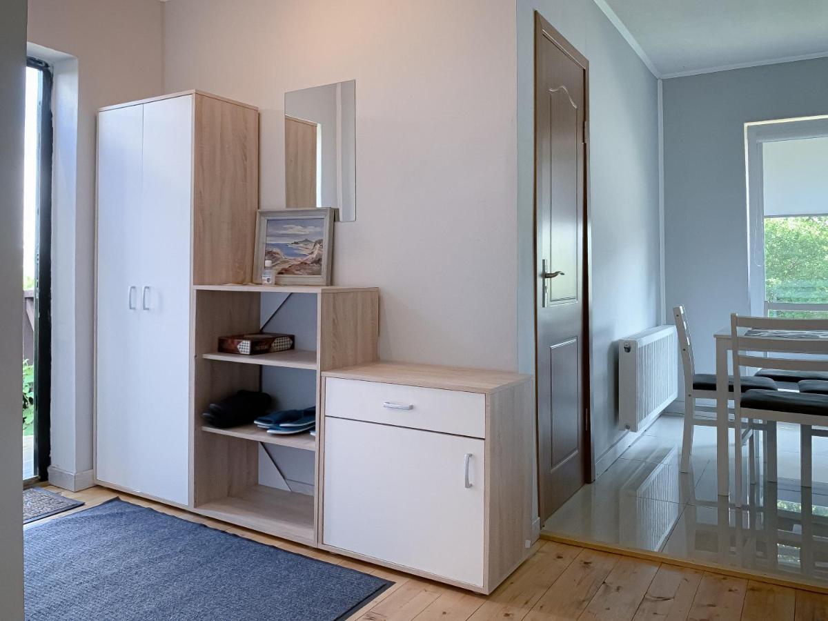 Apartamentai Birzuose, Double Bedroom And Single Bedroom Apartments Biržai Zewnętrze zdjęcie