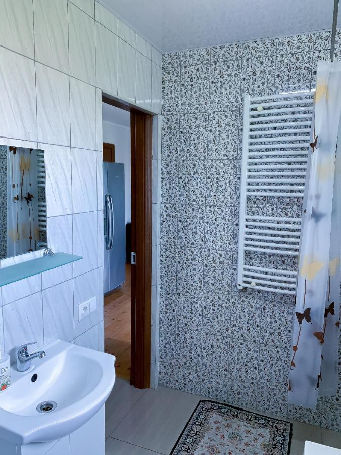 Apartamentai Birzuose, Double Bedroom And Single Bedroom Apartments Biržai Zewnętrze zdjęcie