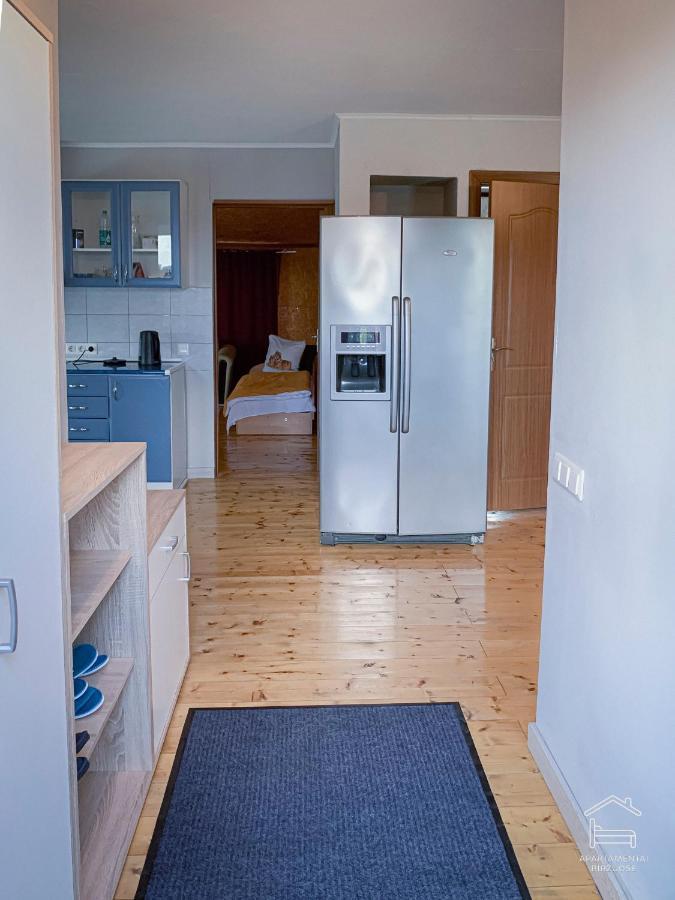 Apartamentai Birzuose, Double Bedroom And Single Bedroom Apartments Biržai Zewnętrze zdjęcie